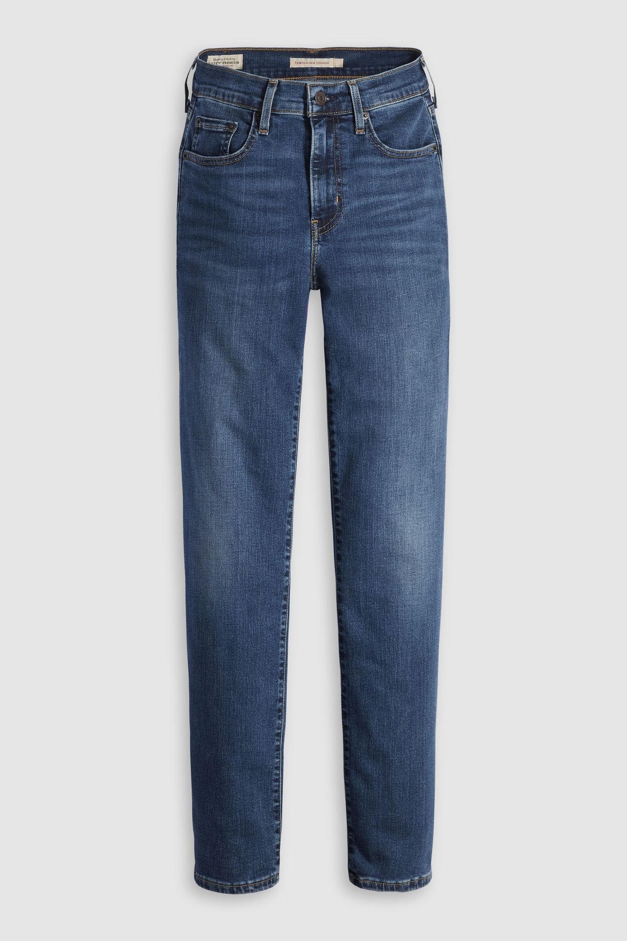 724 HIGH RISE STRAIGHT JEANS 7