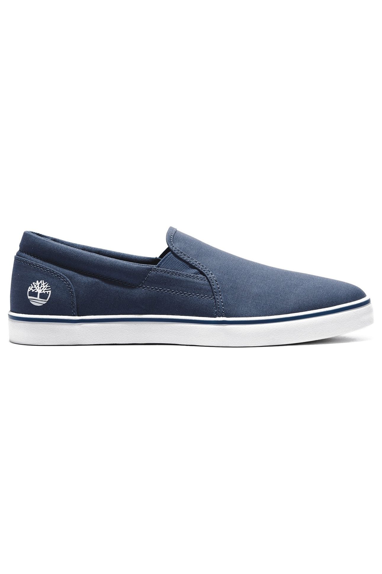 SKAPE PARK LOW SLIP ON SNEAKER VINTAGE INDIGO 1