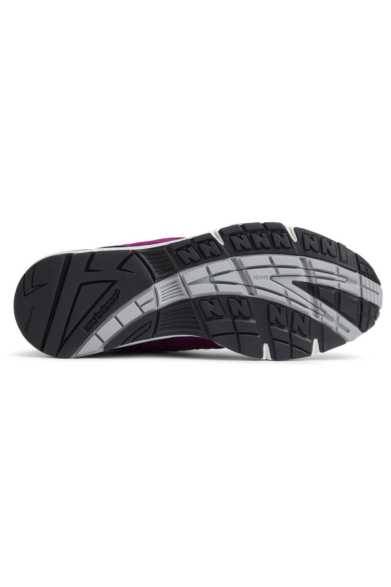 MADE IN UK 991V1 BRIGHT RENAIS GRAPE JUICE 8