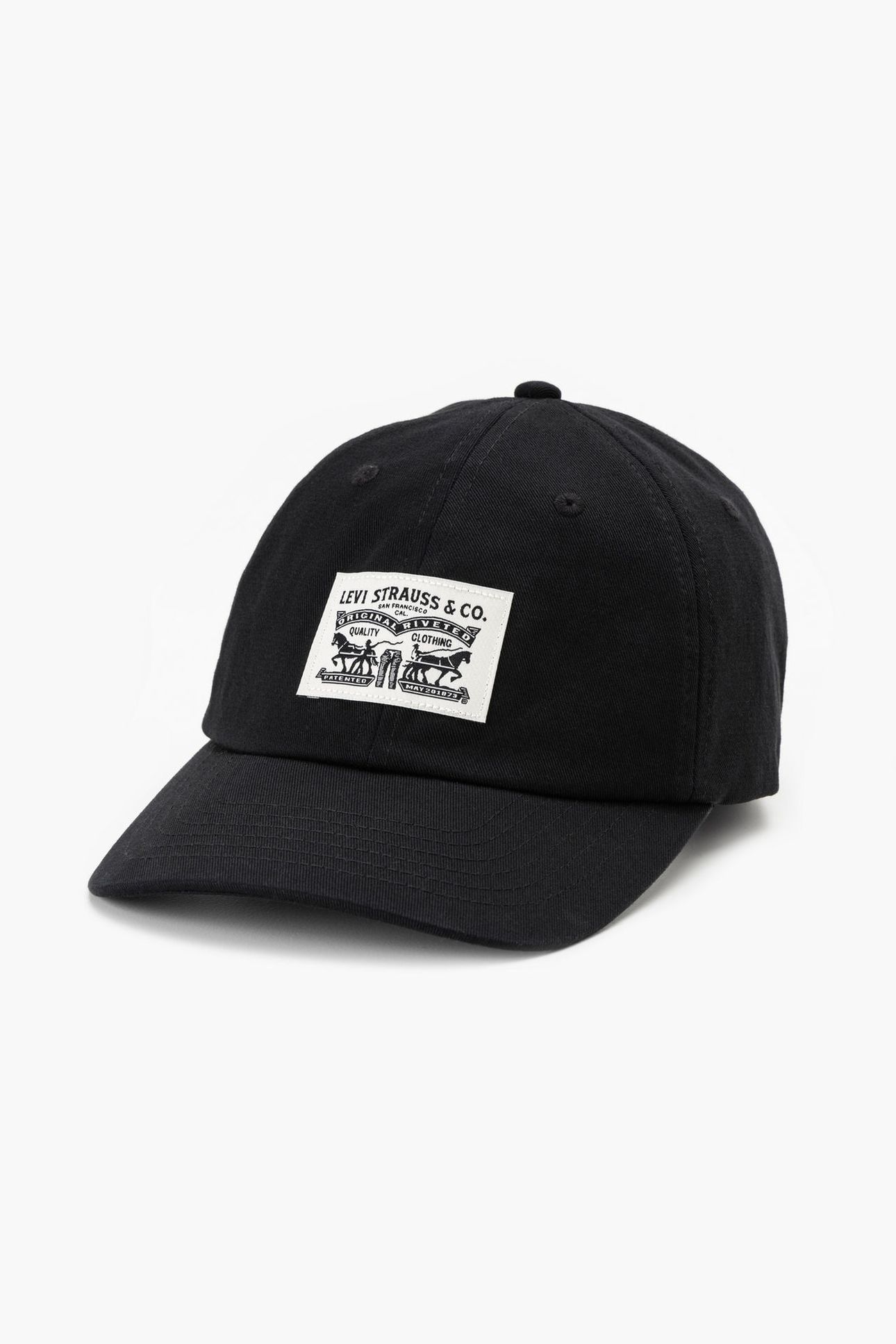 RELAXED DAD HERITAGE CAP 1