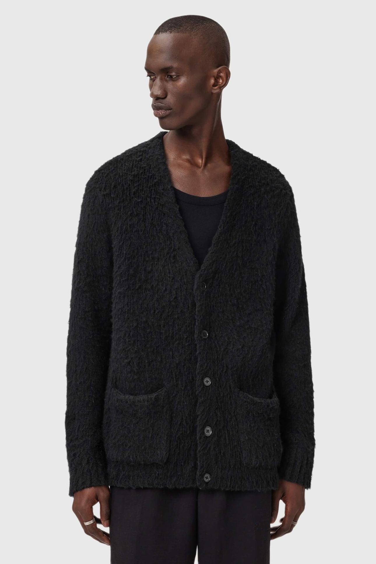 TOBIE CARDIGAN BLACK 4