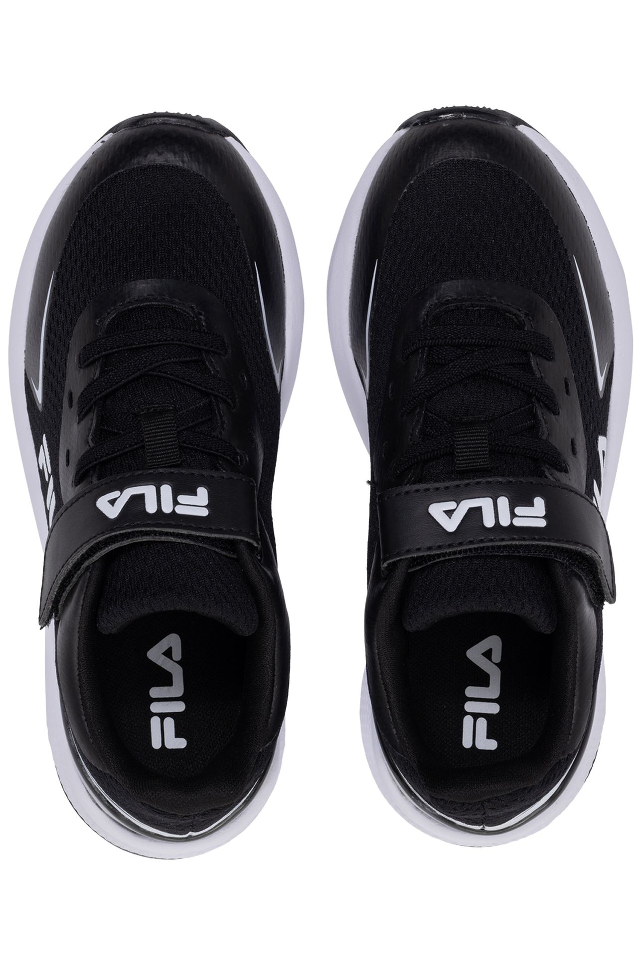CRUSHER V KIDS BLACK-WHITE 5
