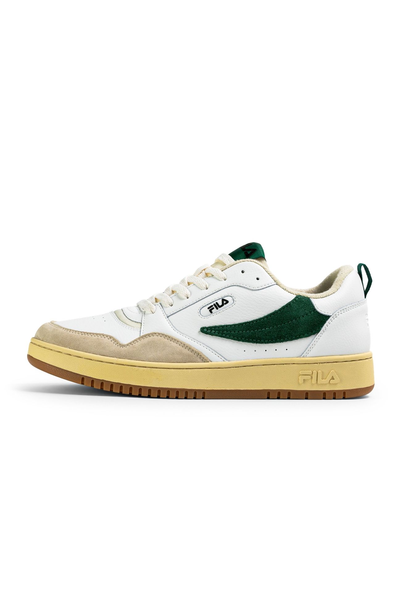 RISER L WHITE-POSY GREEN 1