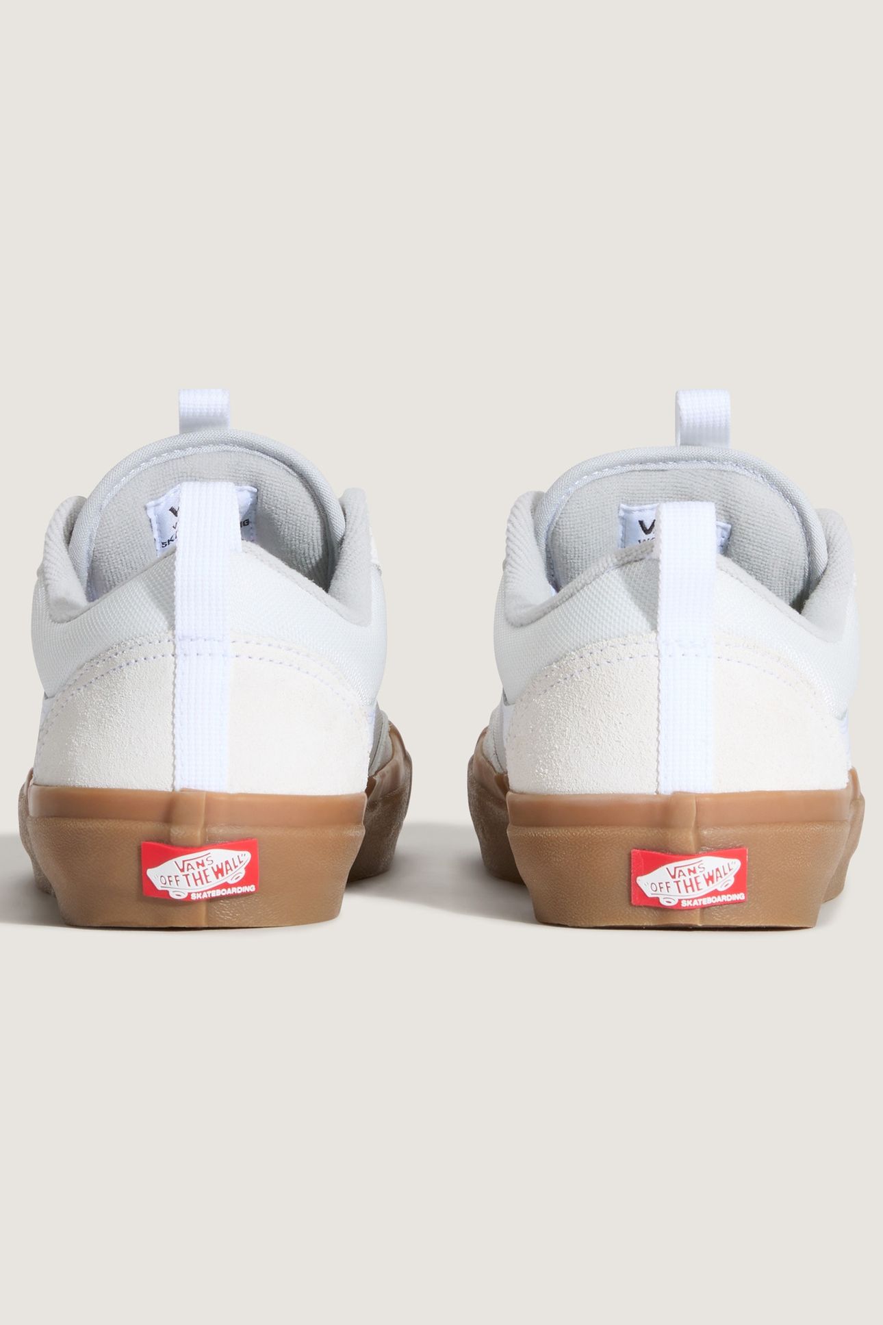 UNISEX SKATE OLD SKOOL 36 + WHITE/GUM 4