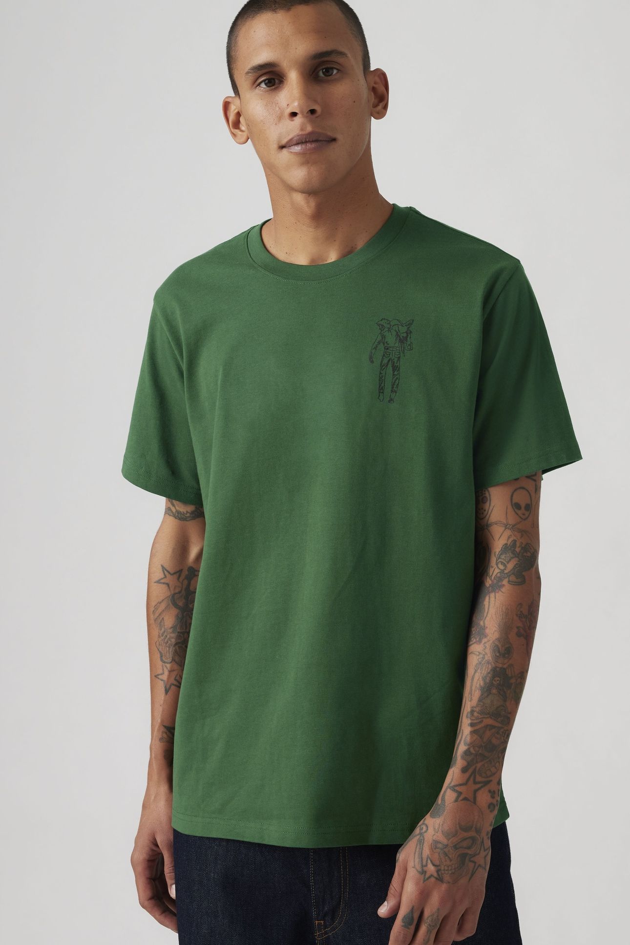 SS RELAXED FIT TEE THE ORIGINALS SRT EDE 3
