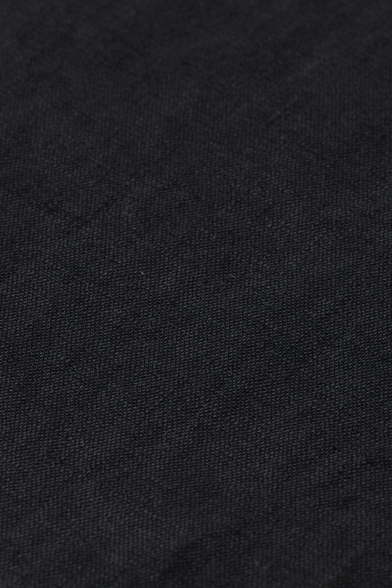 NOS LINEN REGULAR-FIT SHIRT BLACK 7