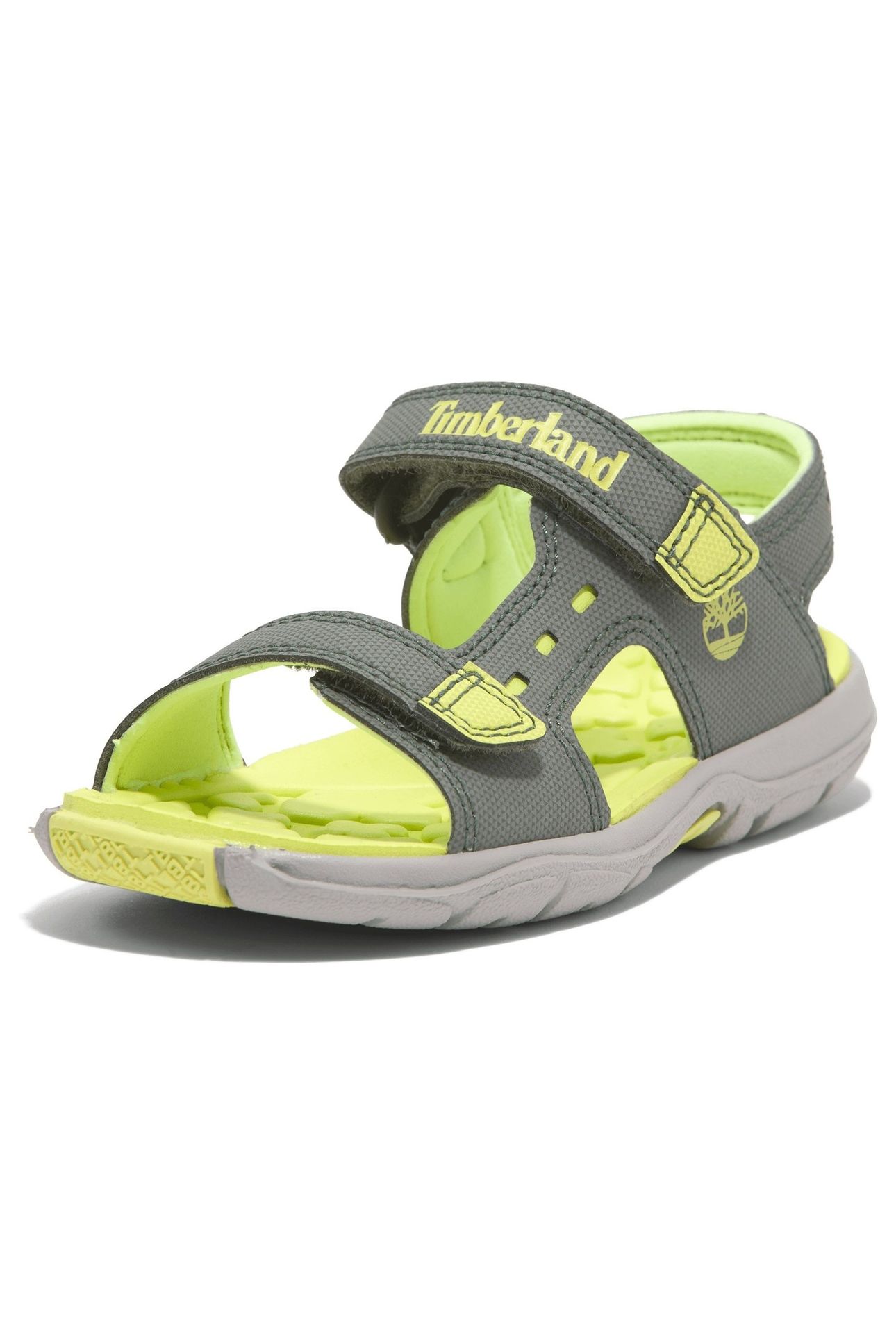 MOSS JUMP BACKSTRAP SANDAL DARK GREEN 3