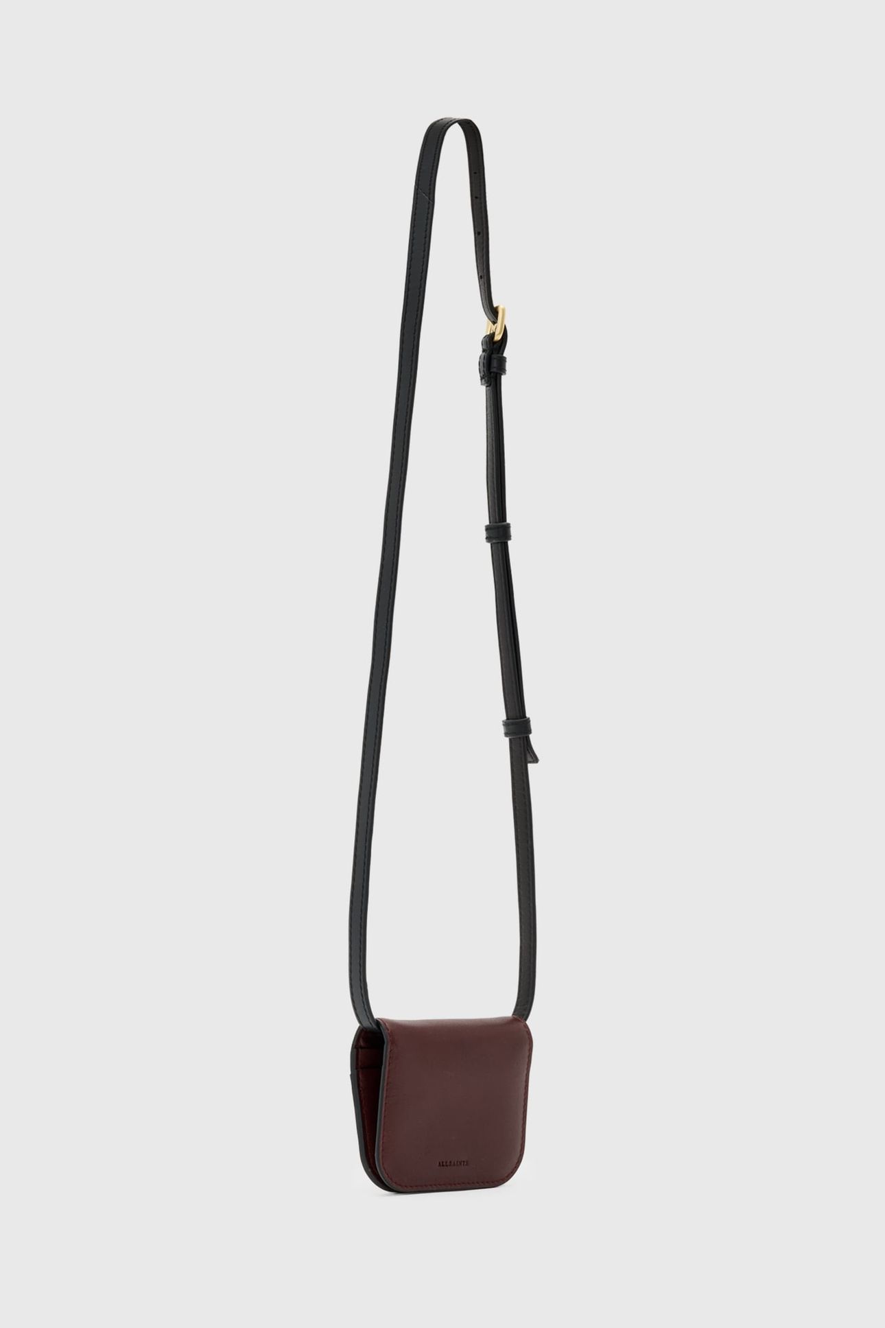 MAEVE CARD XBODY DARK RED 2