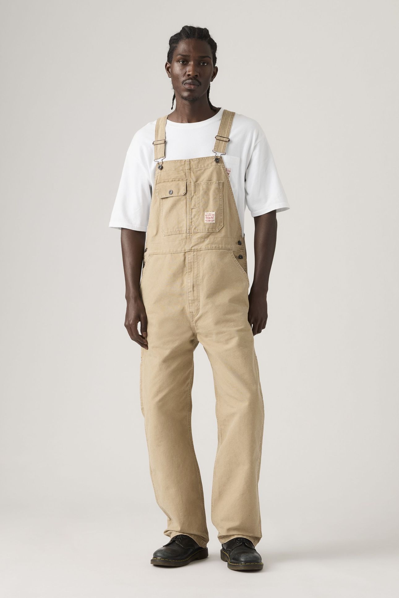 LOOSE OVERALLS 1