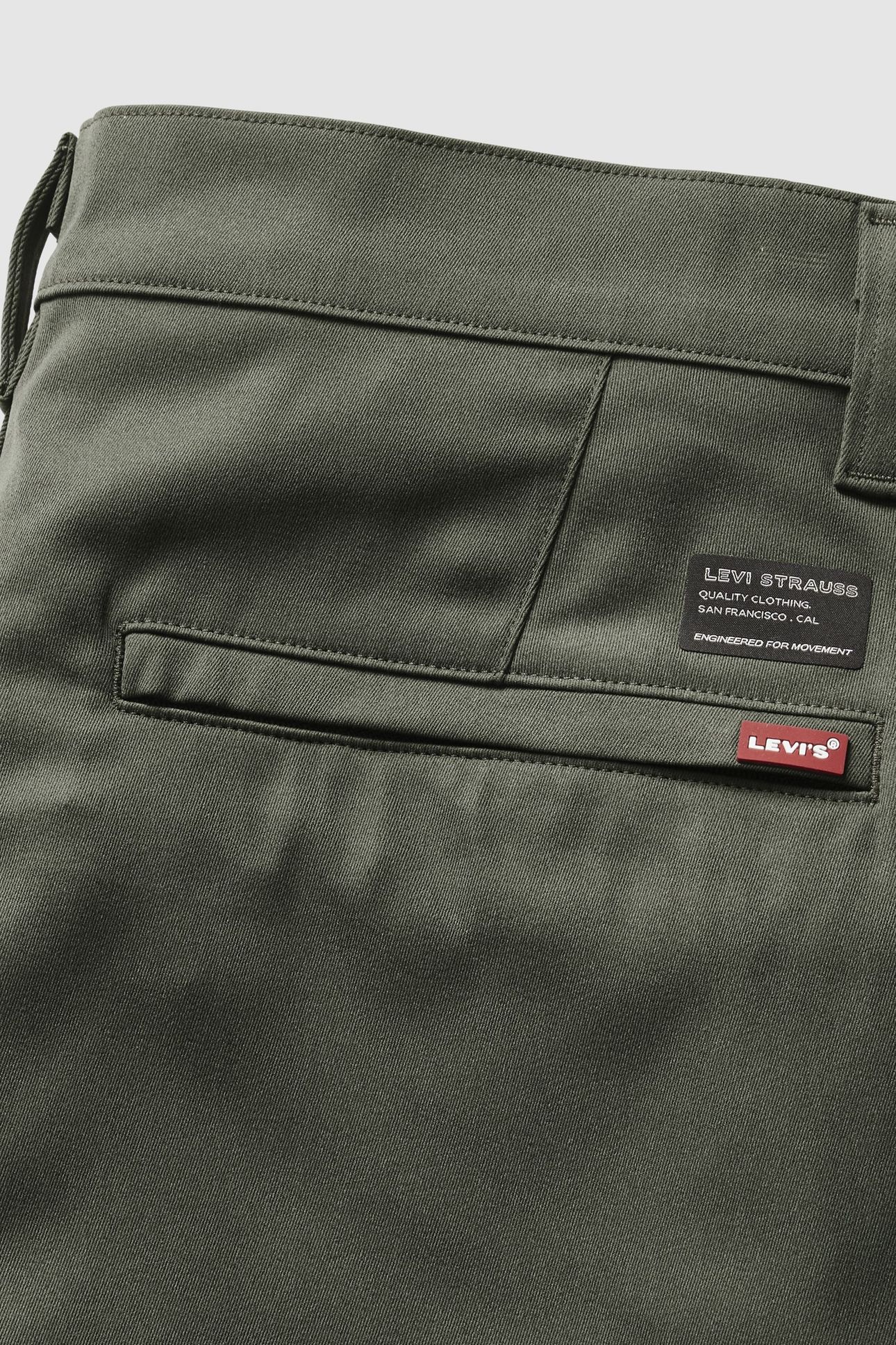 XX STANDARD TAPER TECH+ CHINOS 6