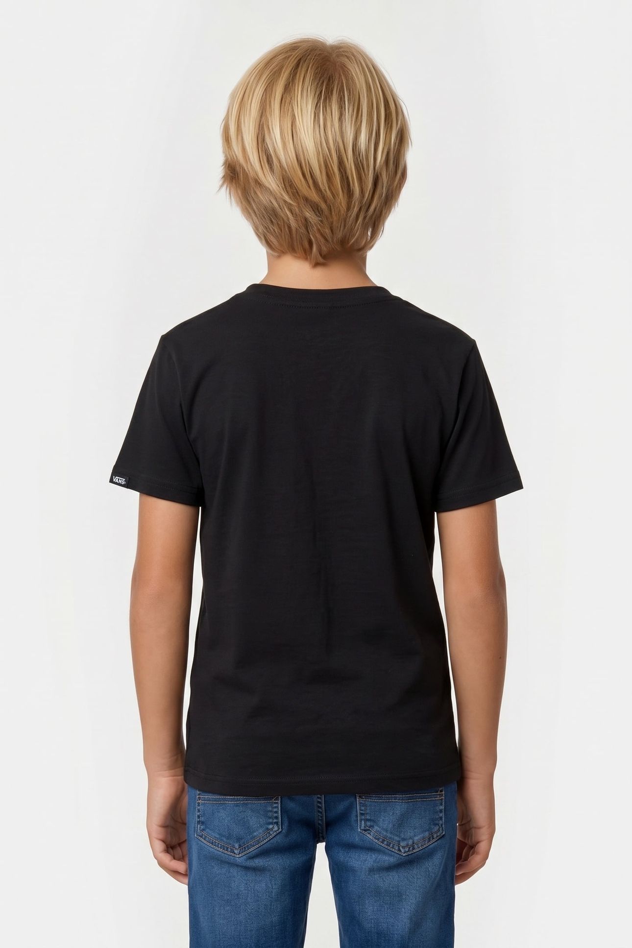 BOYS STYLE 76 BLACK 2