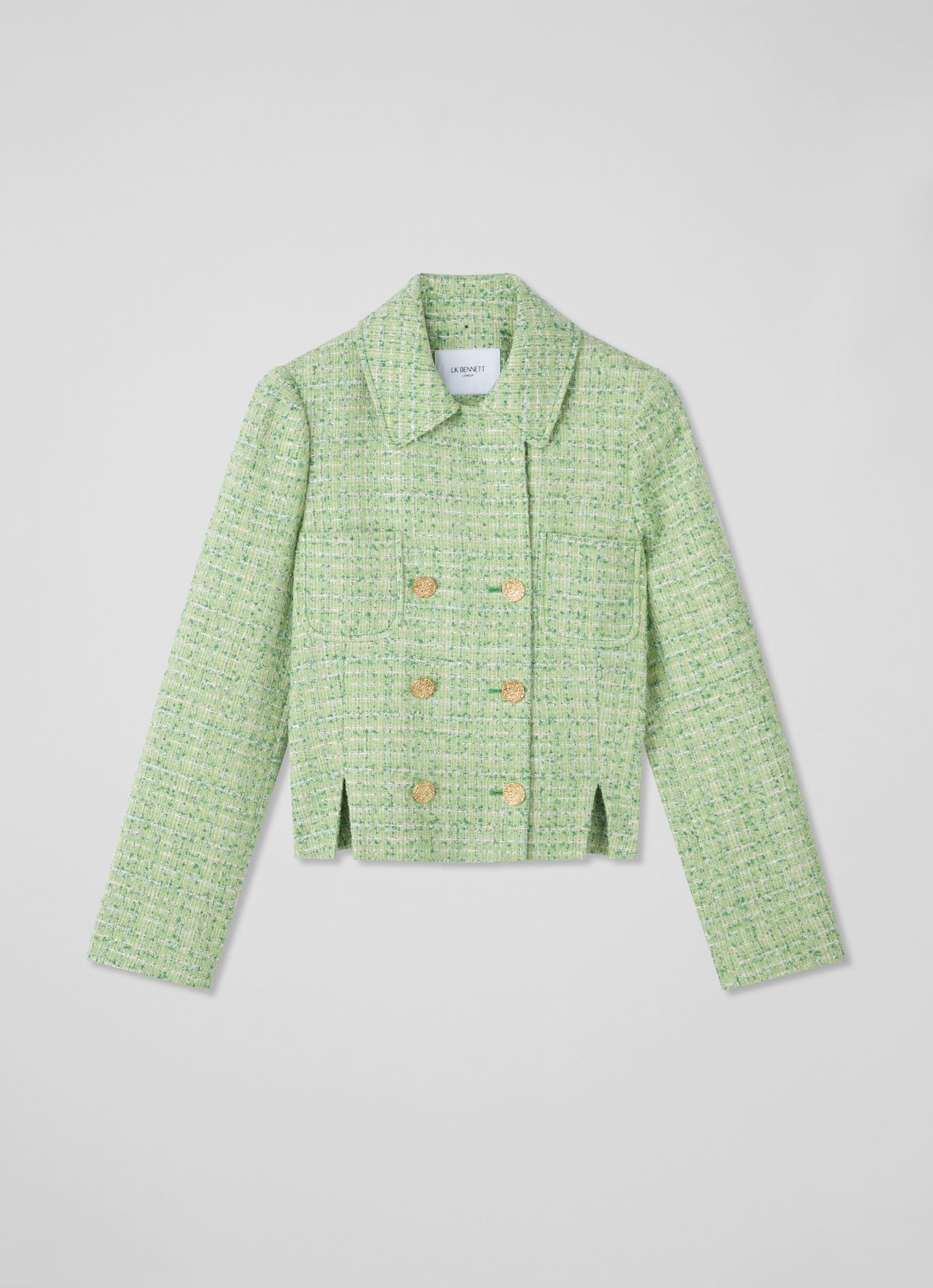 MAGDA JACKET GREEN 4