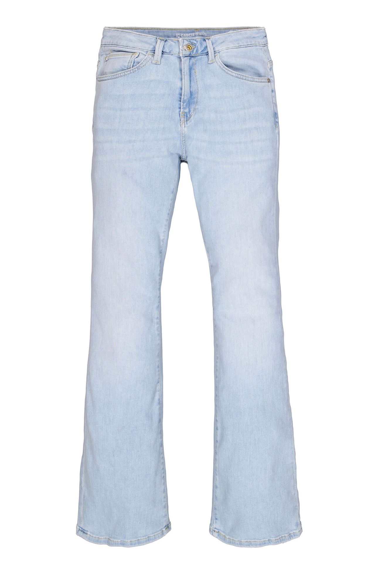 CELIA PANTS DENIM LIGHT USED 4