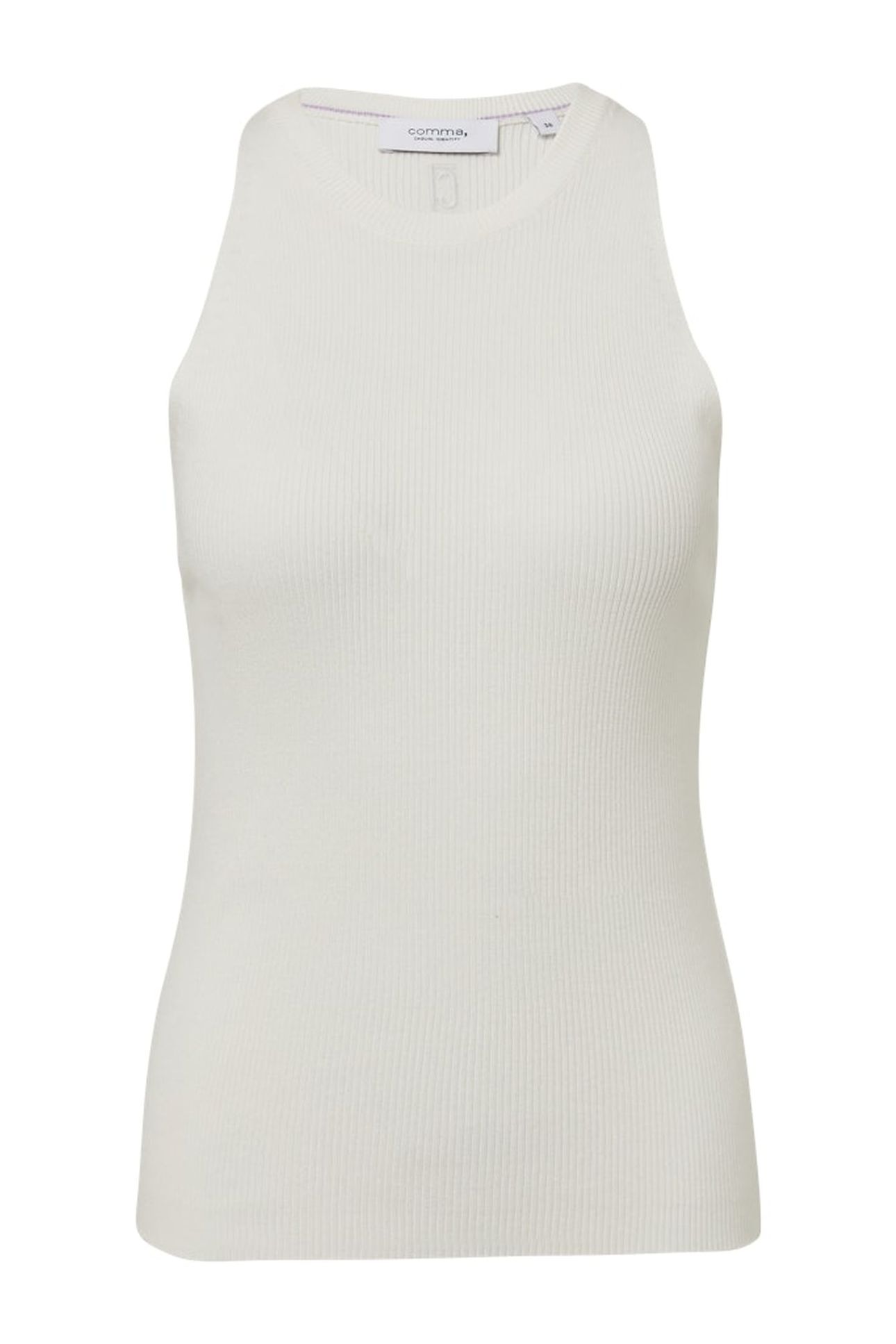 PULLOVER WHITE 4