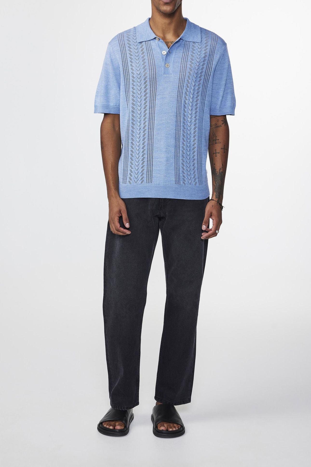 THOR SS POLO 6539 ASHLEY BLUE 1