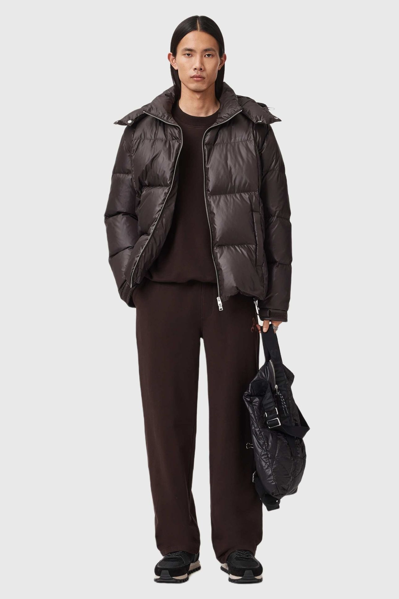 ICON CREW PLUM BROWN 1