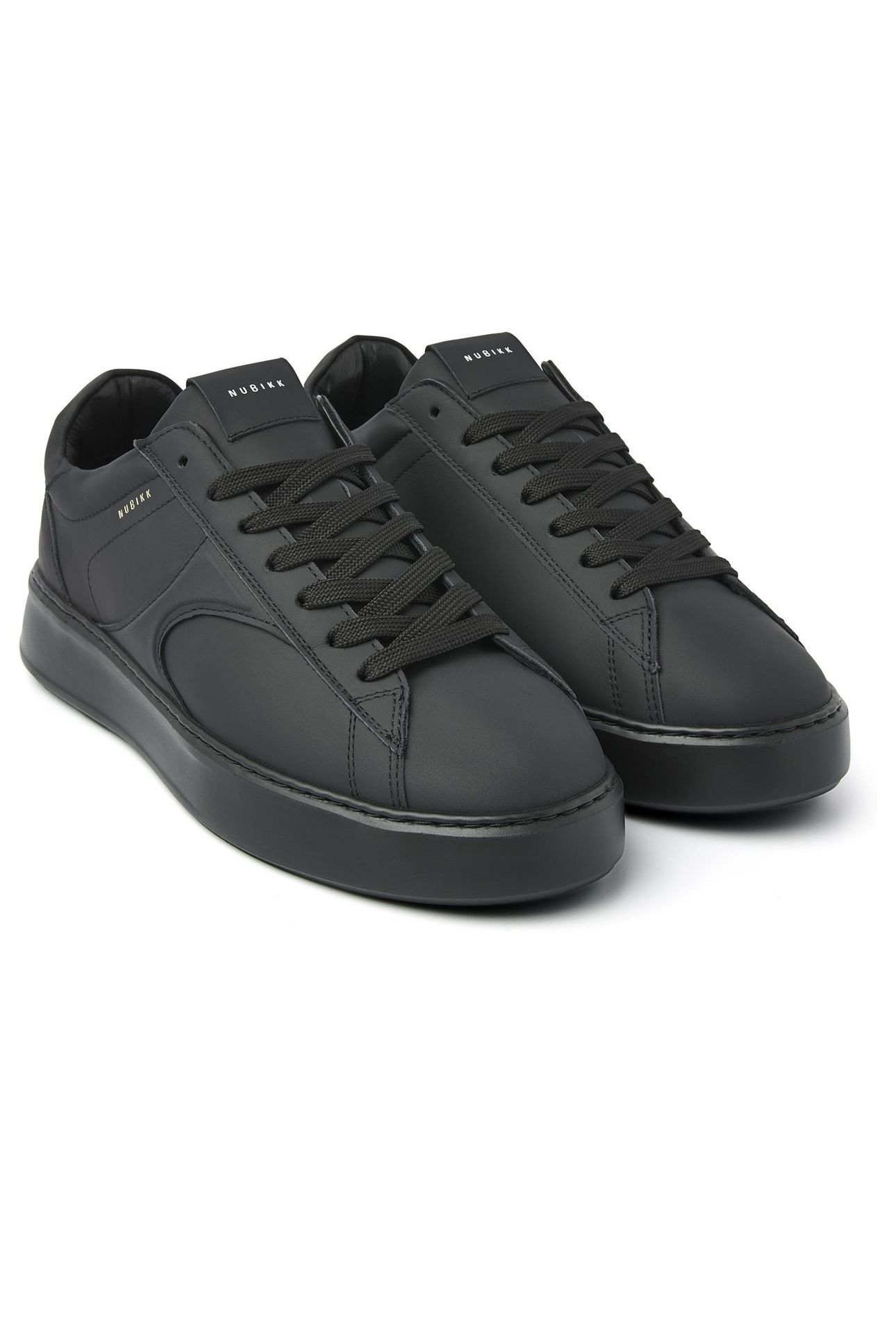 VICK COSMO (M) BLACK RAVEN NUBUCK 2