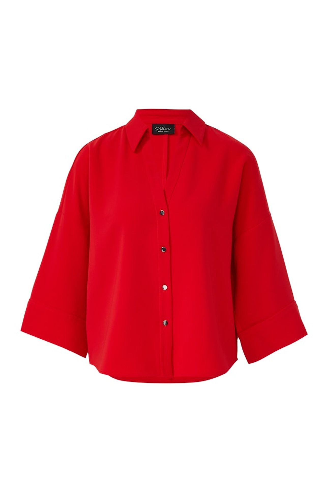 BLOUSES RED 8
