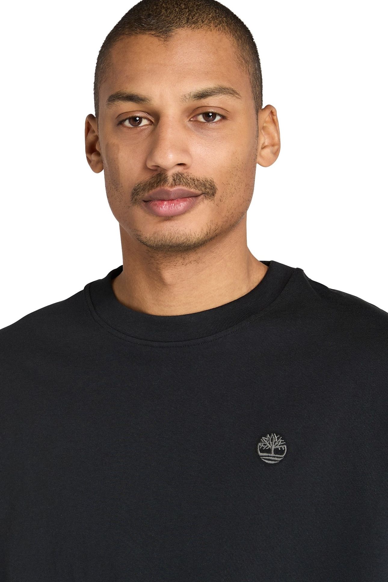 DUNSTAN RIVER SHORT SLEEVE TEE BLACK 3