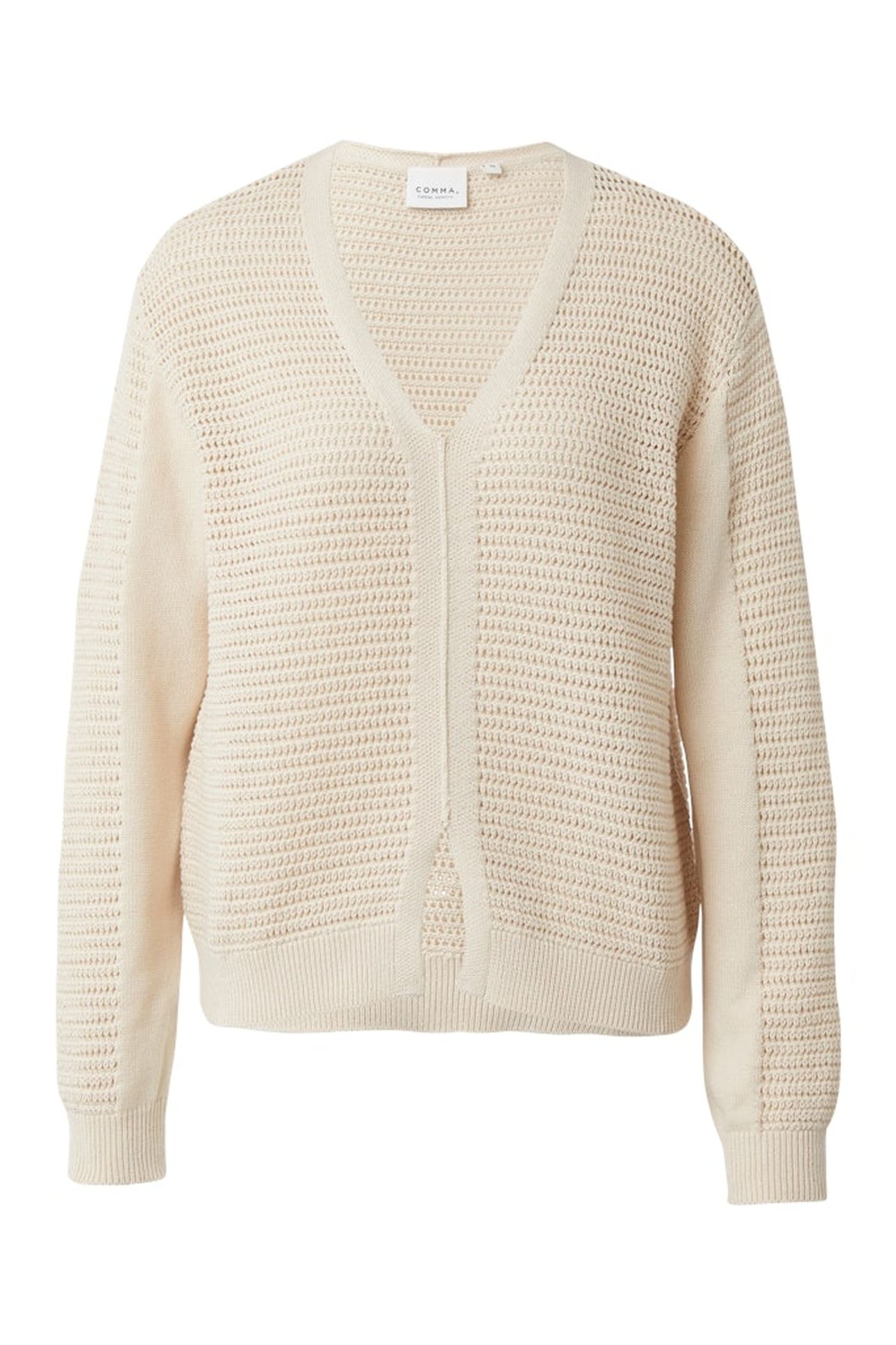 PULLOVER BEIGE 4