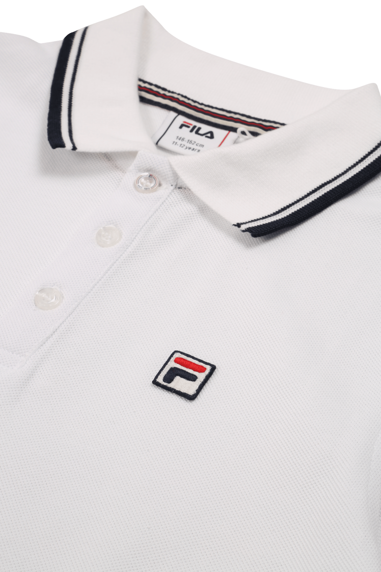 BIELLA REGULAR POLO SHIRT BRIGHT WHITE 3