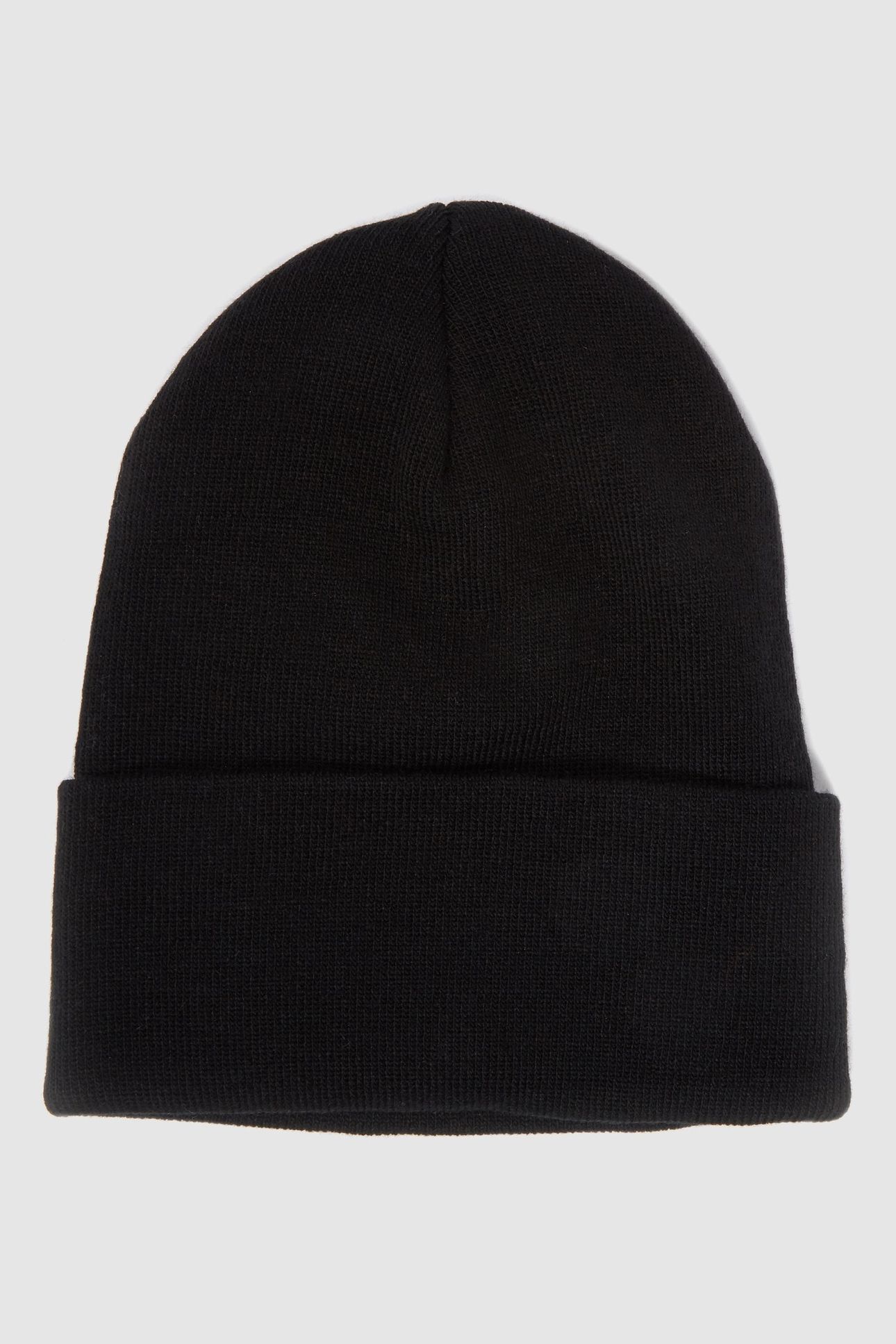 EMBROIDERED SLOUCHY BEANIE 2