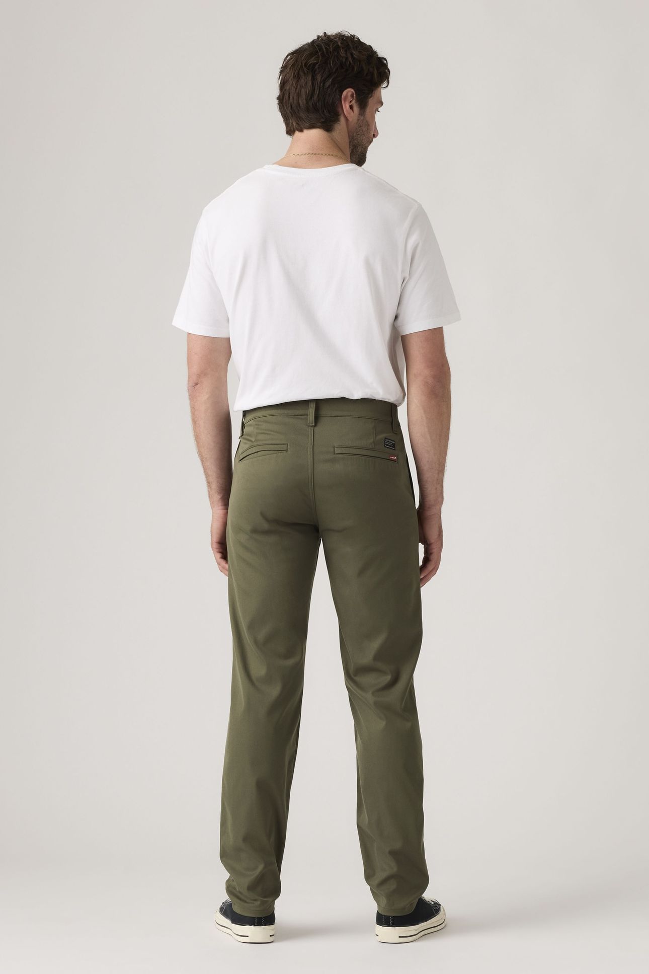 XX STANDARD TAPER TECH+ CHINOS 2