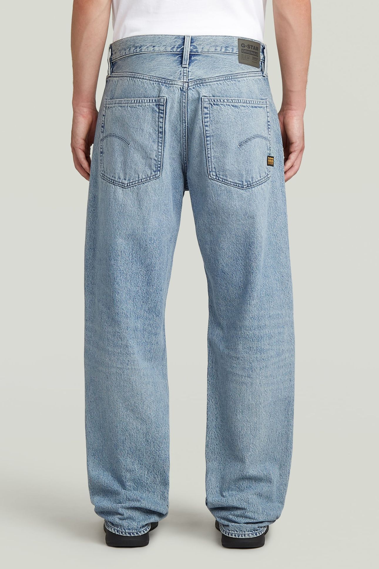 TYPE 96 LOOSE JEANS OPEN MISCELLANEOUS 2