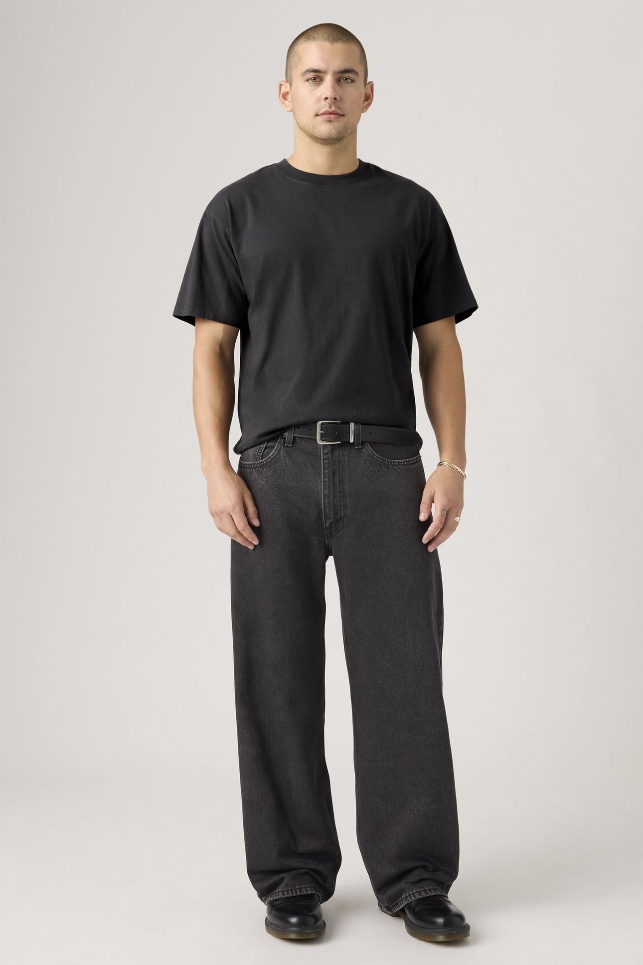 EXTRA BAGGY JEANS 1