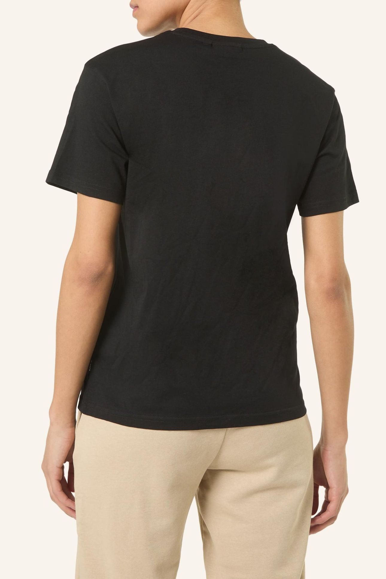 RIFREDI REGULAR GRAPHIC T-SHIRT BLACK 3