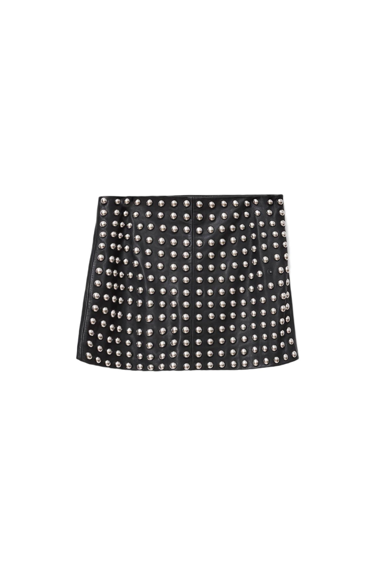 WILDER LEA SKIRT BLACK 5