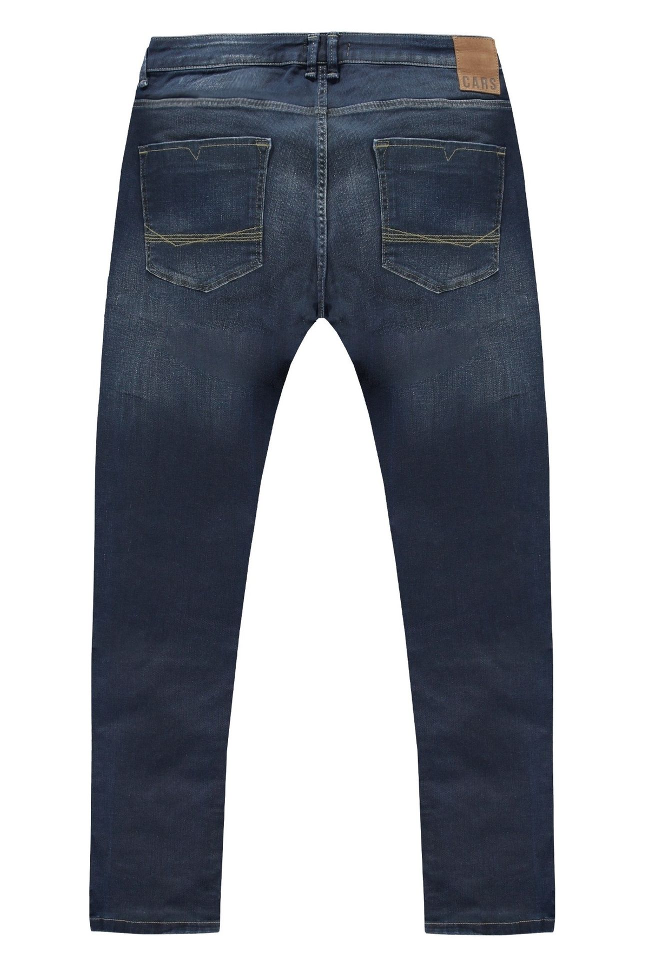 BARI COATED SLIM FIT FONSO BLUE 2