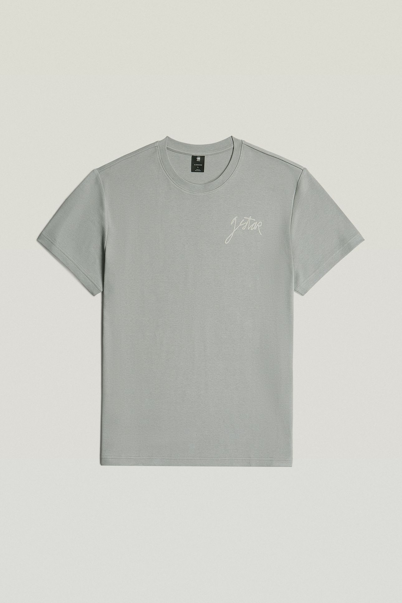 SCRIPT R T DARK GREY 6