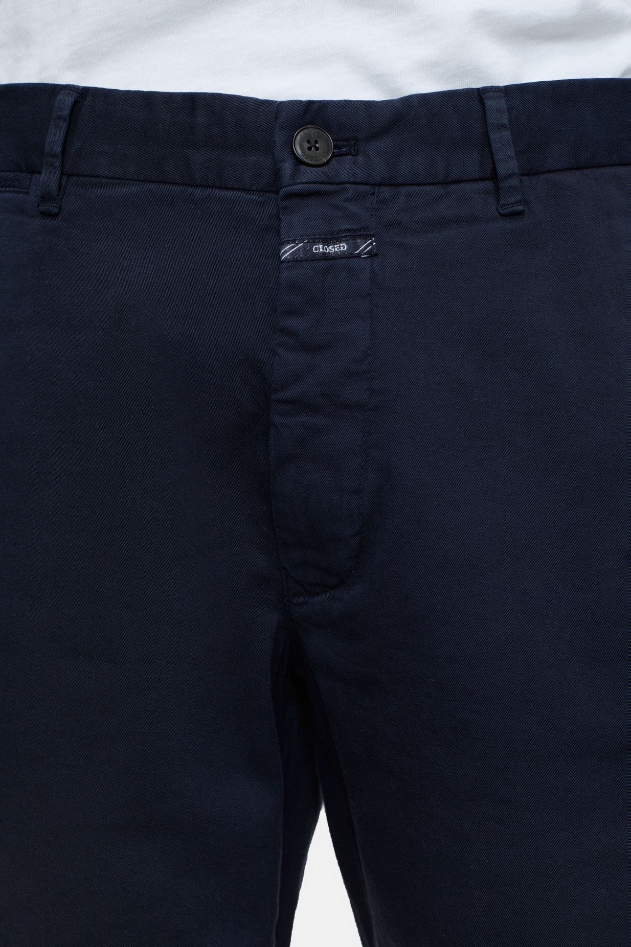CLASSIC CHINO SHORTS DARK NIGHT 7