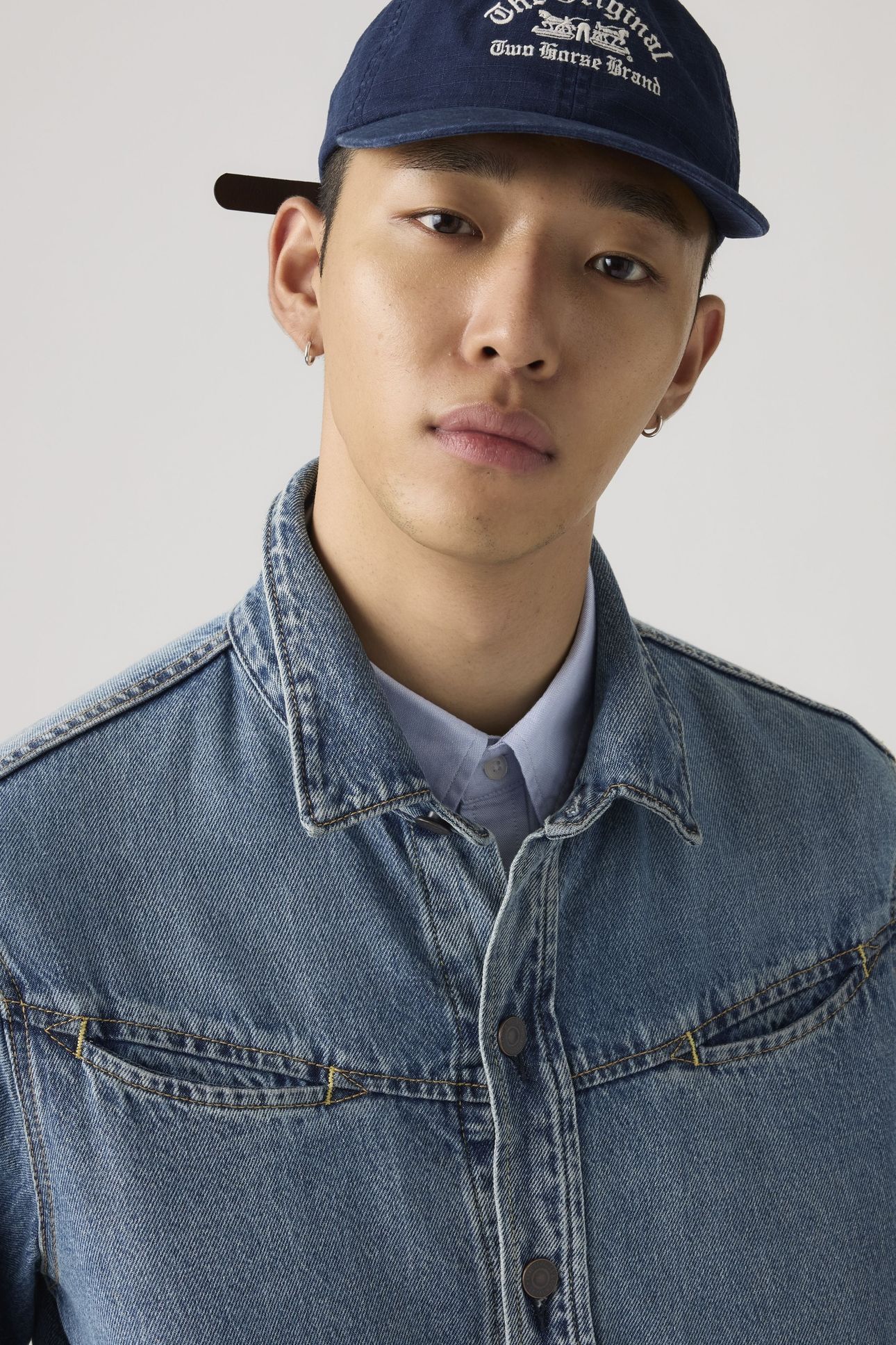 MARKET MINERS TRUCKER JACKET 6