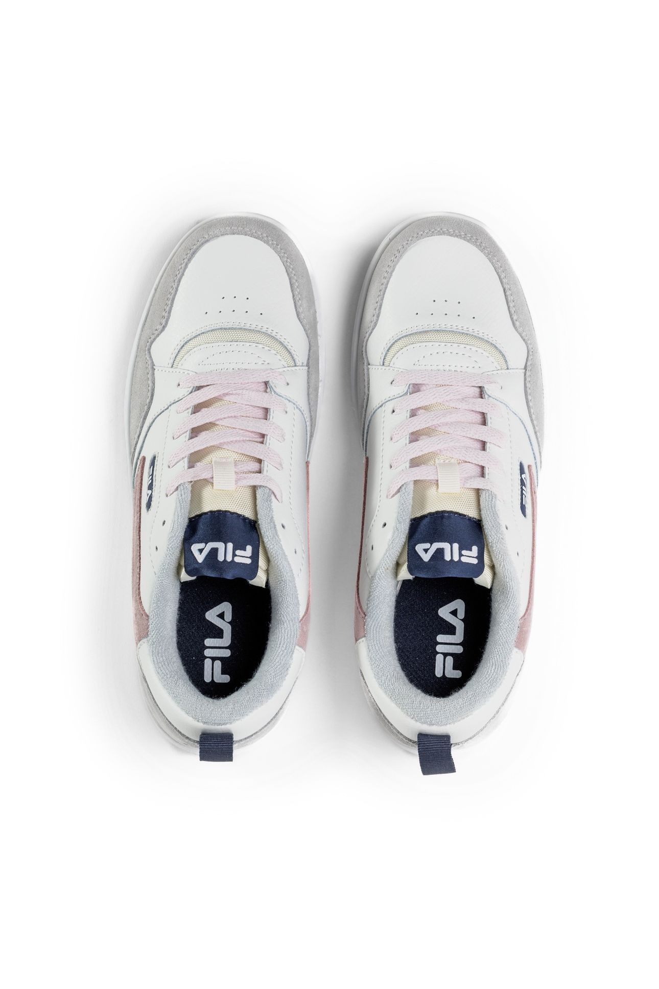 RISER L WMN GRAY VIOLET-PALE MAUVE 5