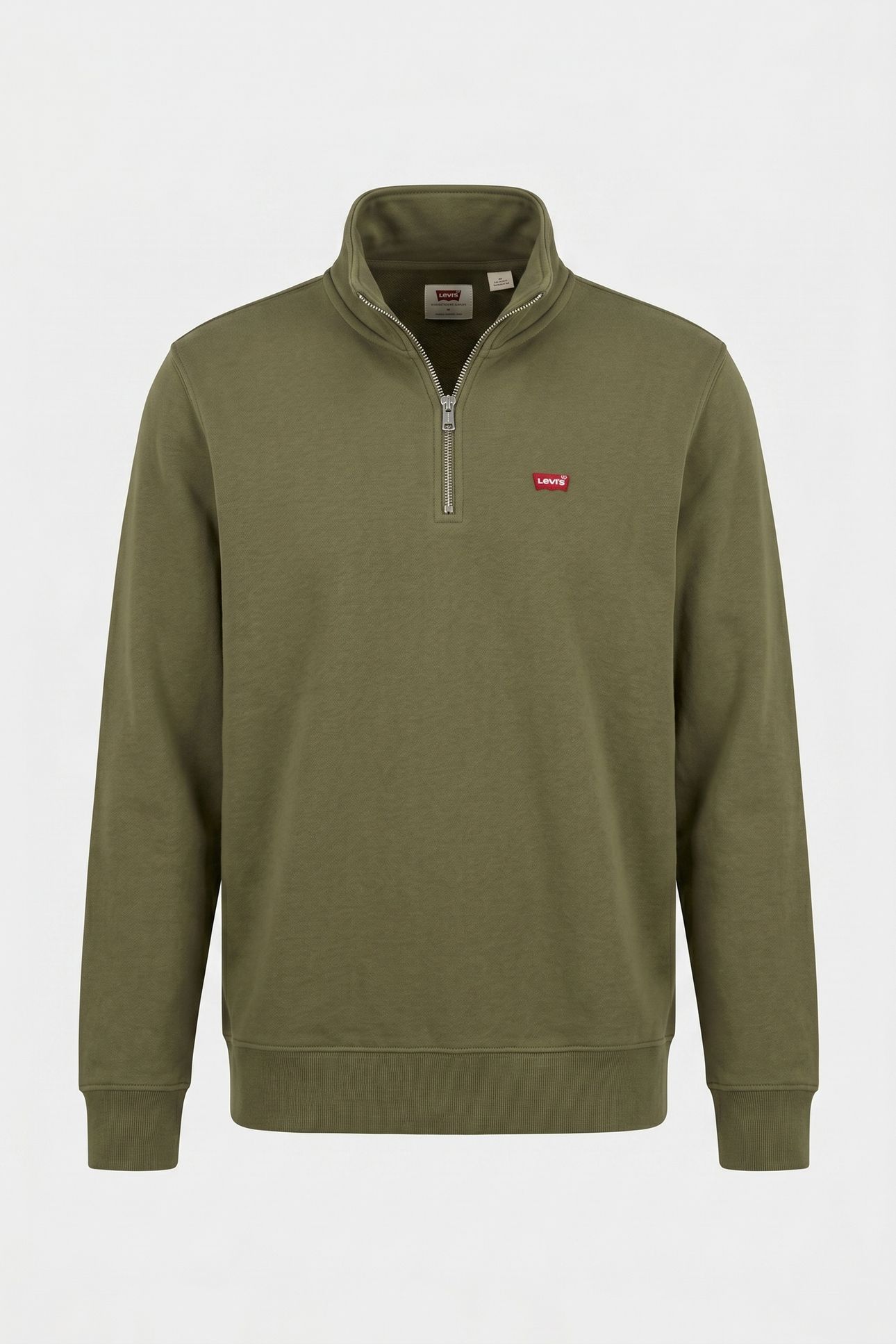 HOUSEMARK QUARTER-ZIP PULLOVER 3