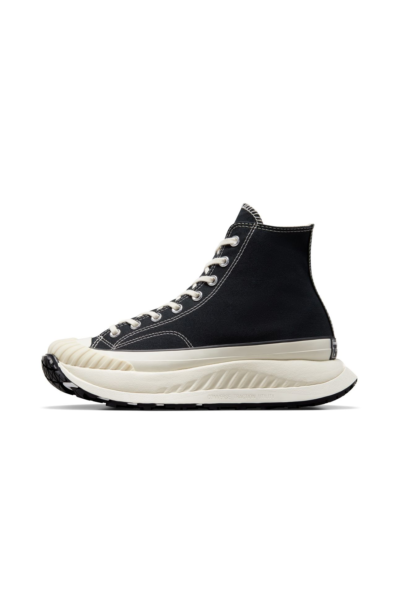 UNISEX CHUCK 70 AT-CX HI BLACK/EGRET/BLACK 2