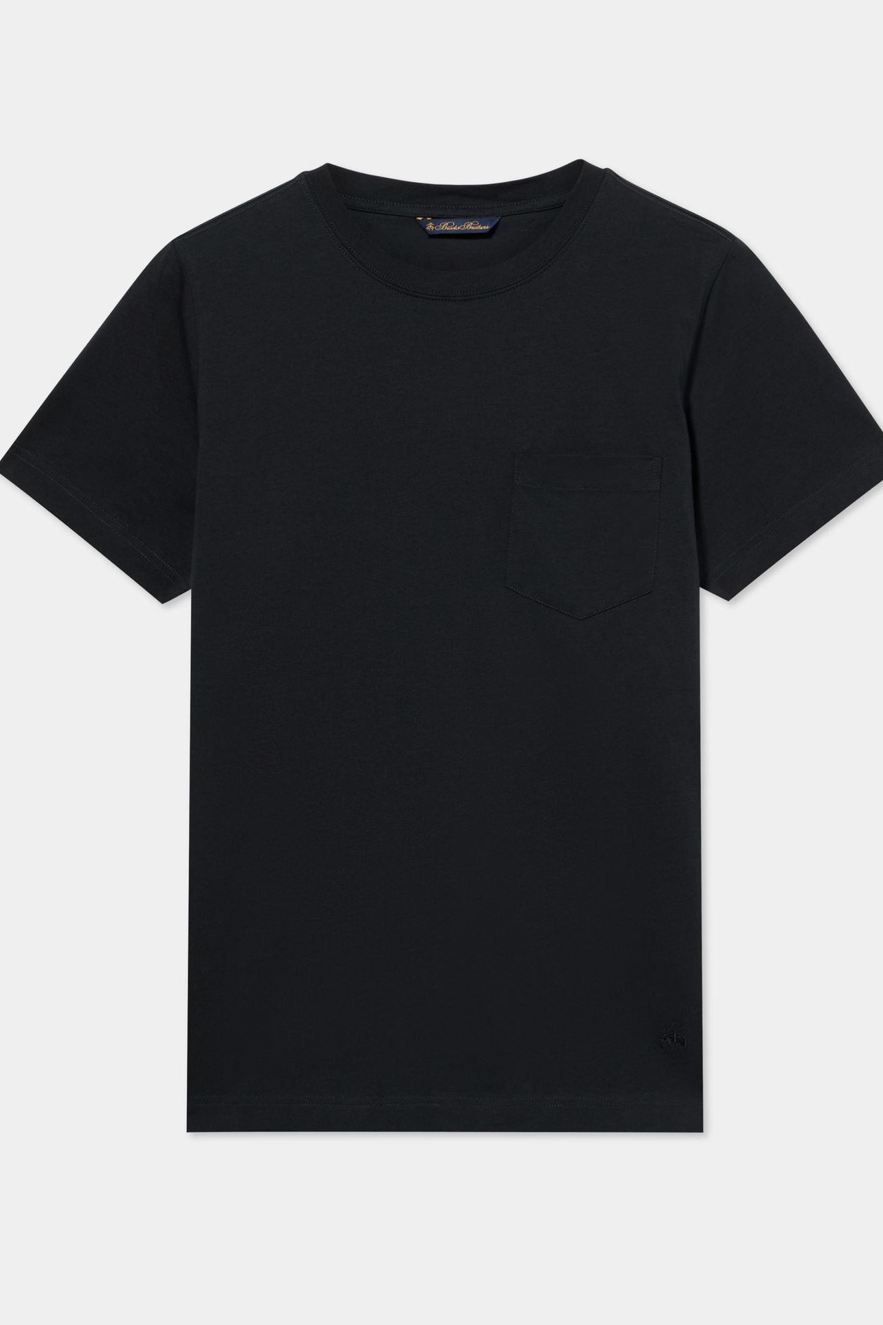 TSHIRT COTTON BLACK 3