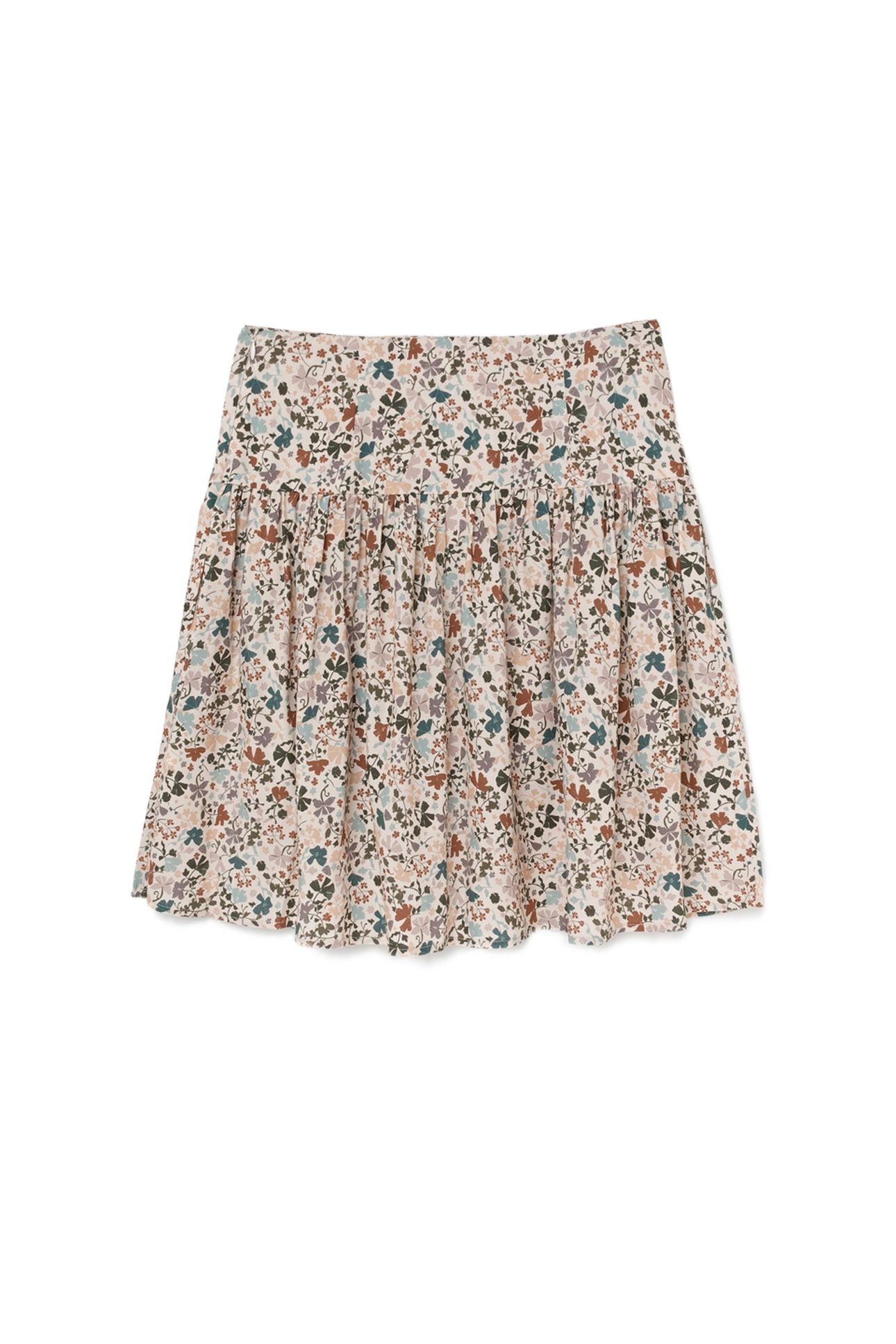 TUREIA SKIRT MEDIUM FLOWER 4