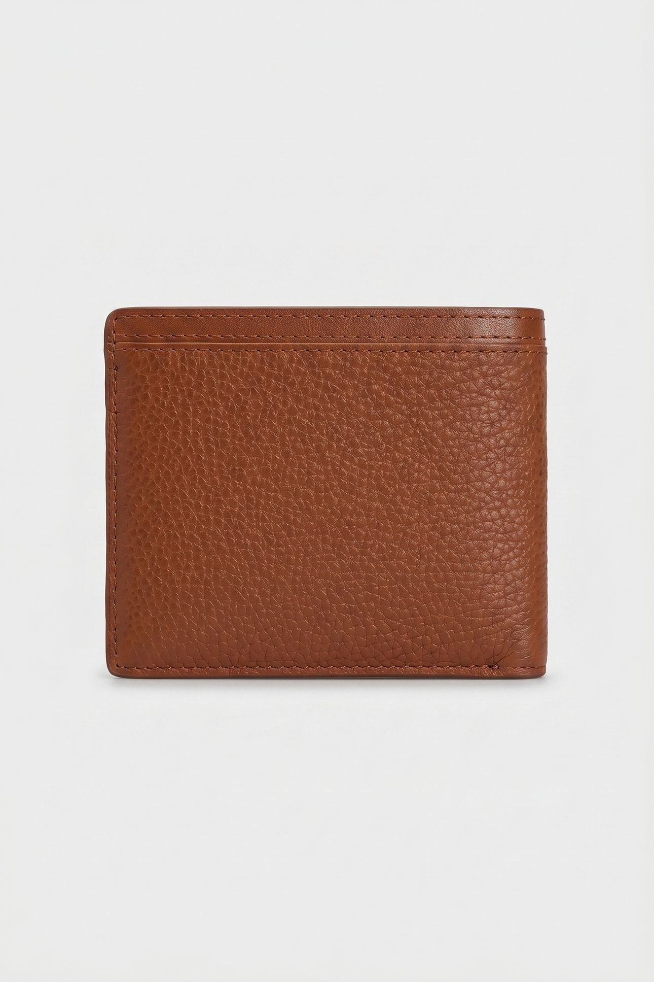 CORP MINI BIFOLD WALLET WINTER COGNAC 2