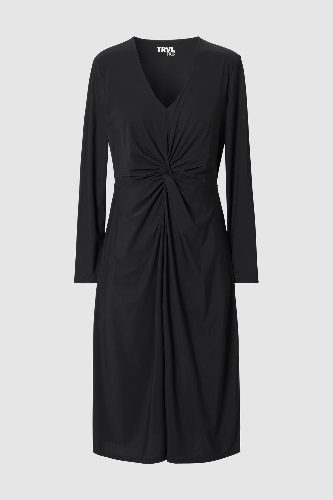 CATO DRESS BLACK 4
