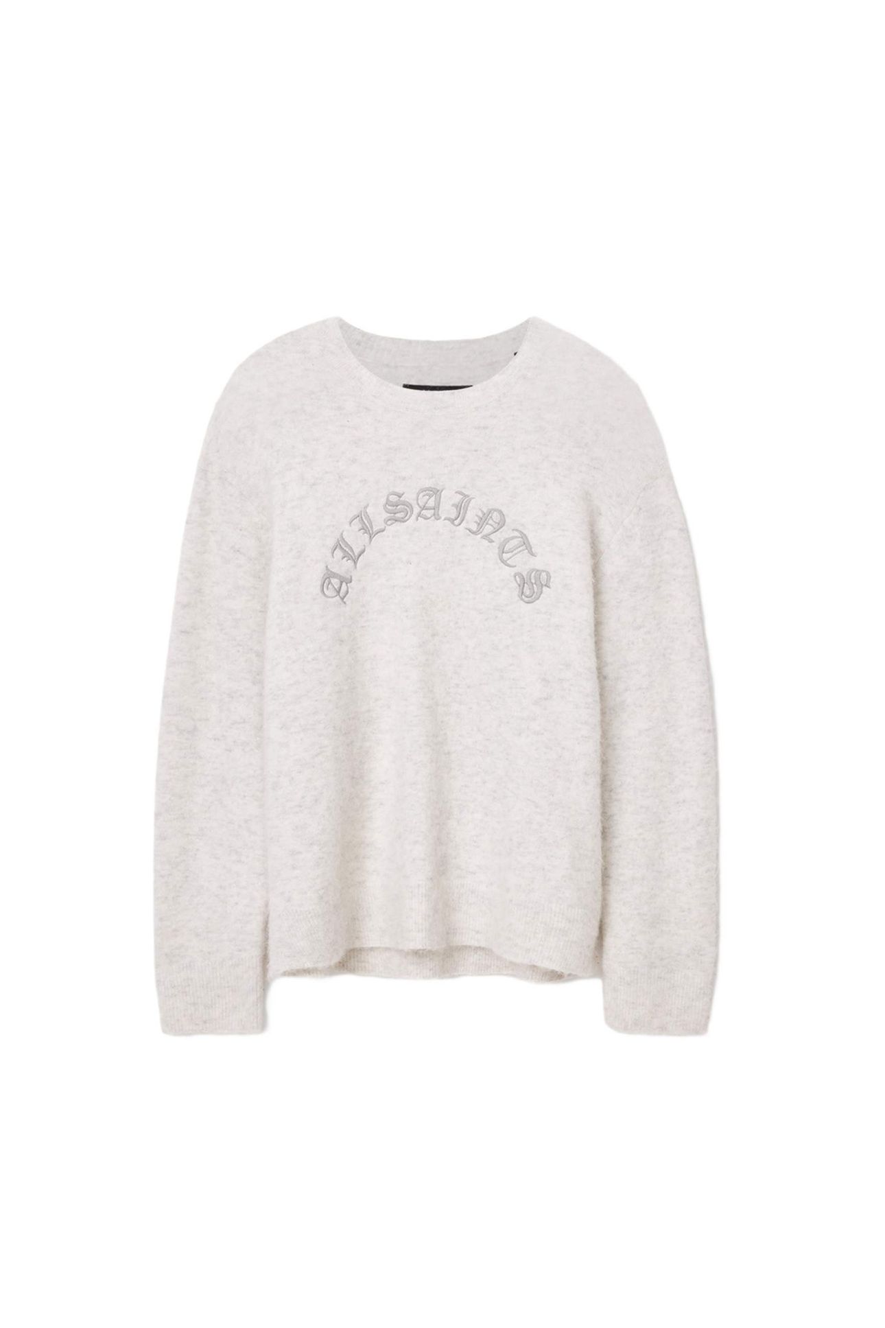 CURV CREW ECRU WHITE 7