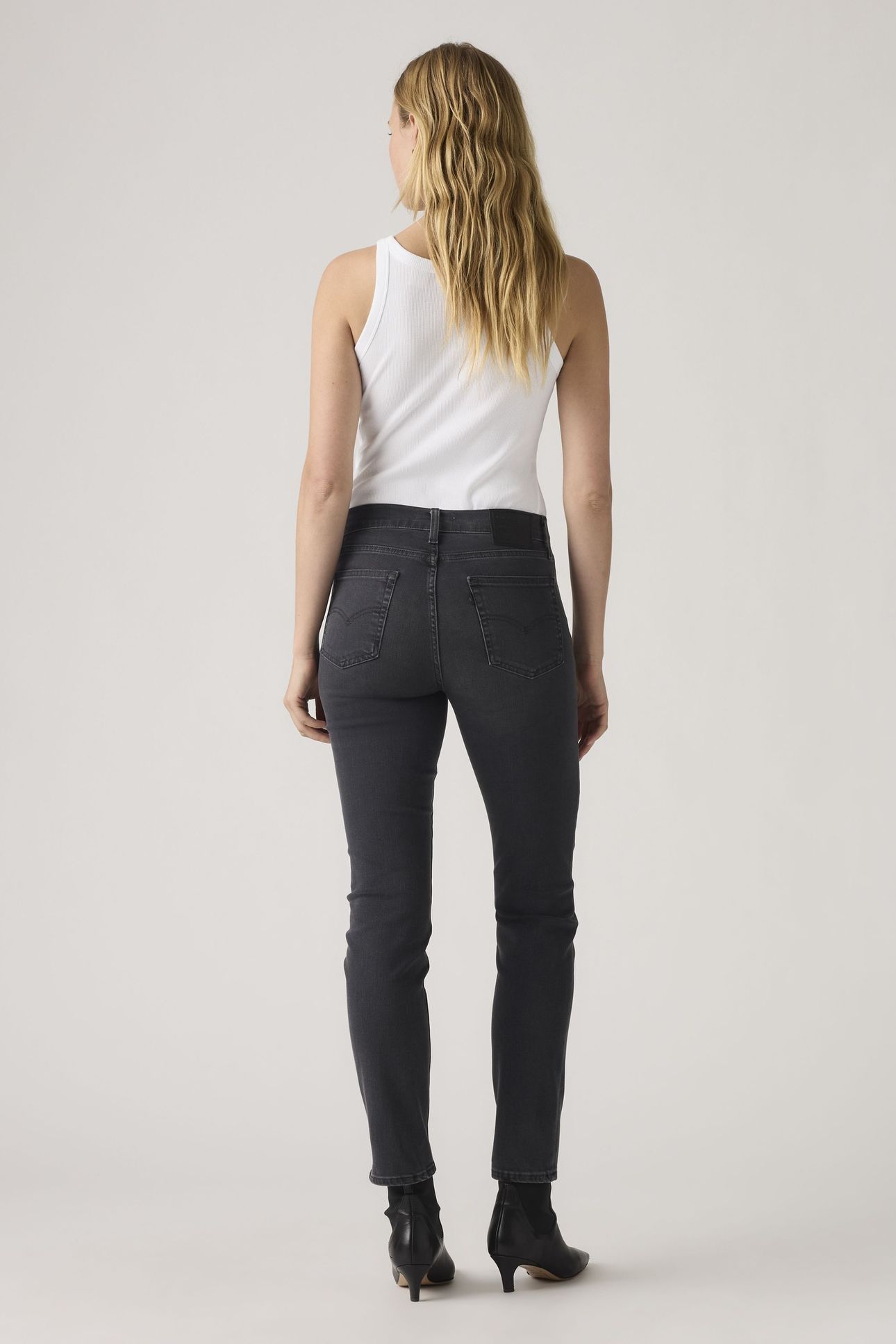 724 HIGH RISE STRAIGHT JEANS 3