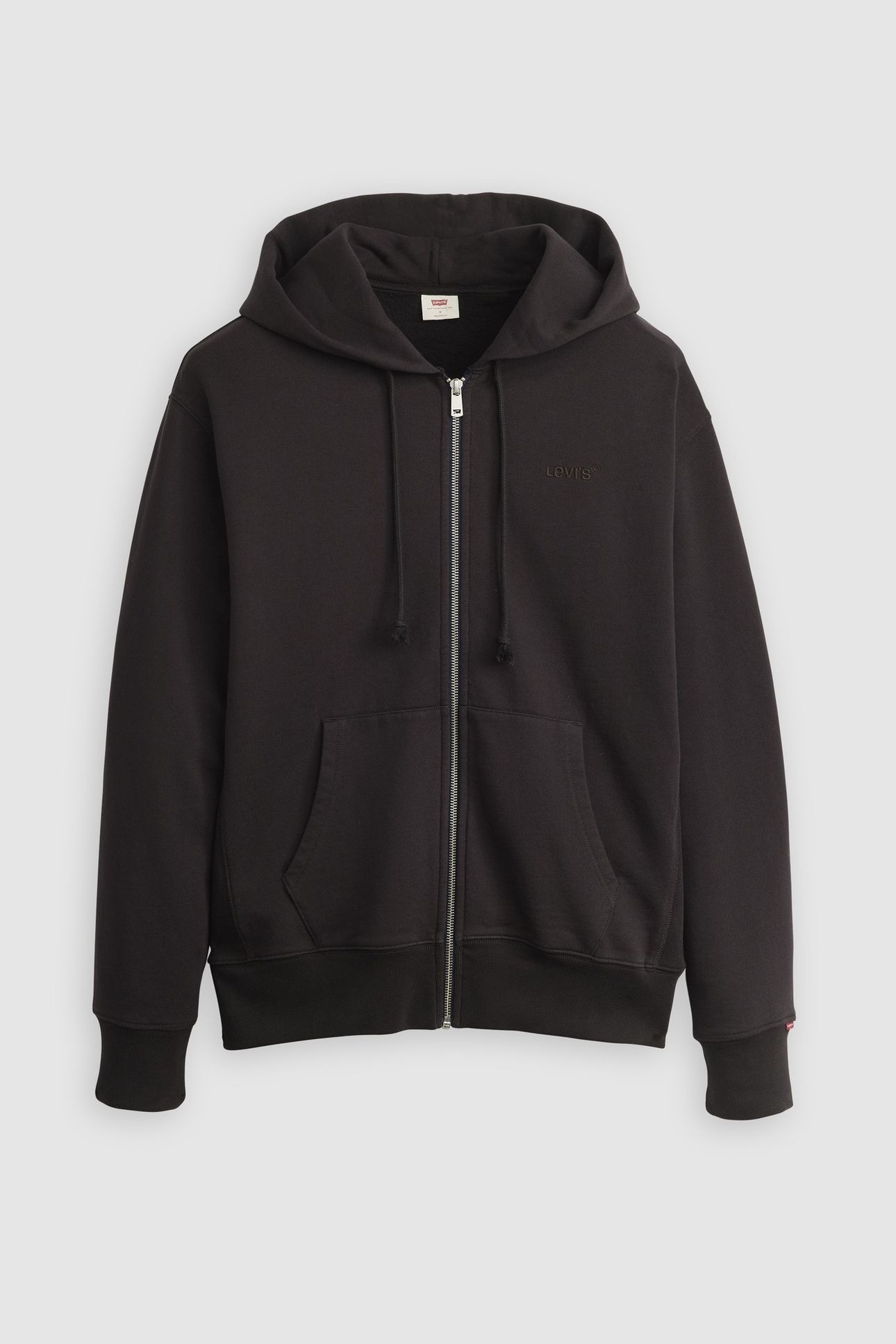 AUTHENTIC FULL ZIP SWEATSHIRT 3
