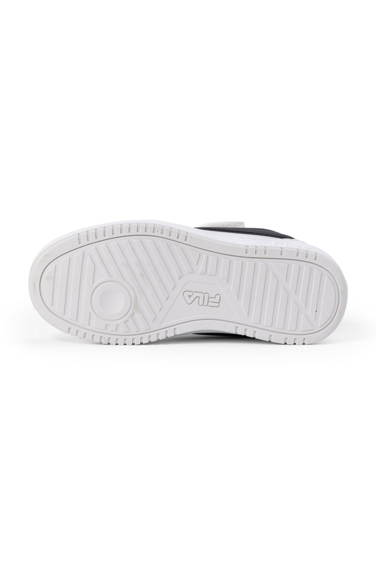 REGA NF VELCRO KIDS WHITE-BLACK 6