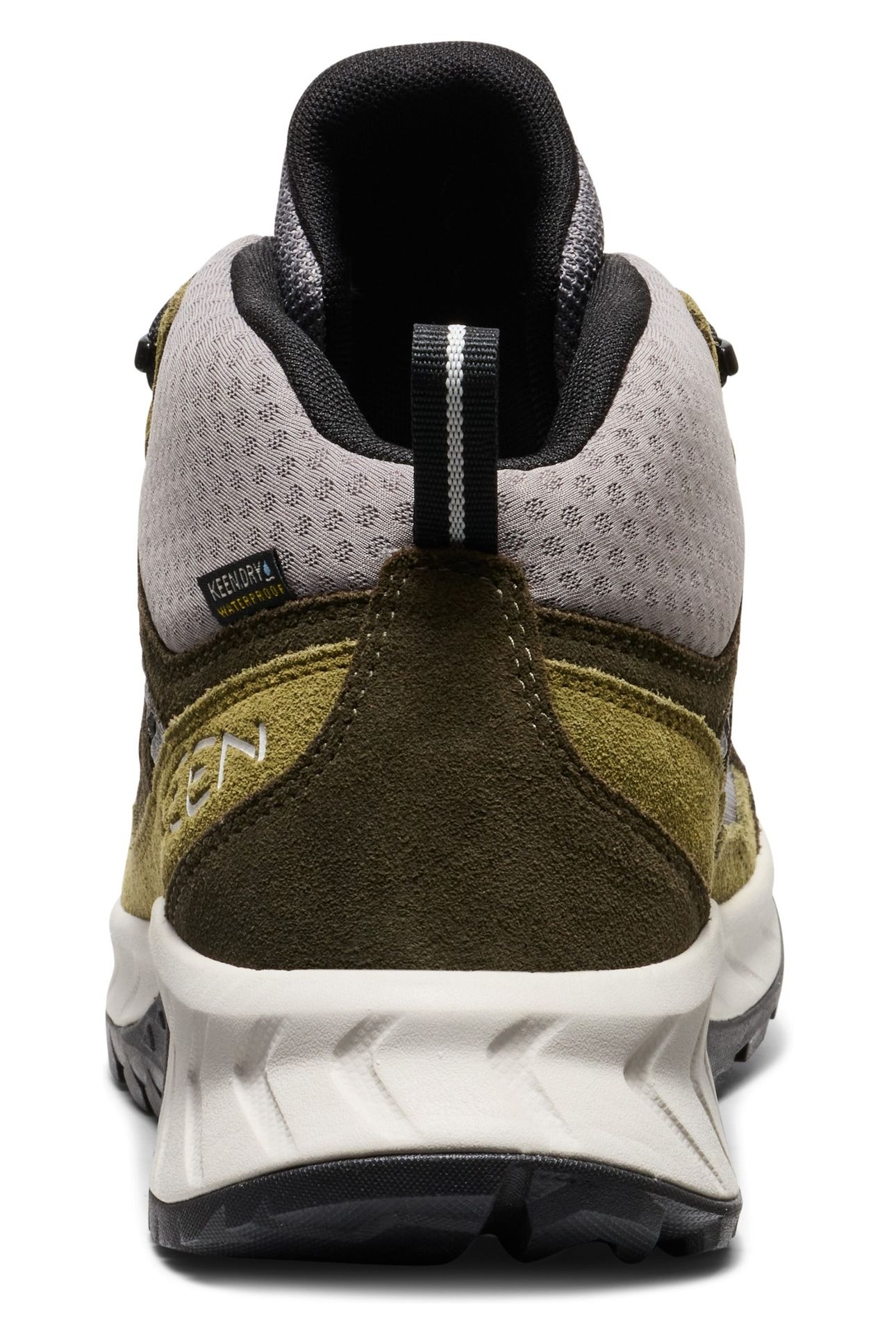 HIGHTRAIL MID WP STEEL GREY/FOREST NIGHT 5