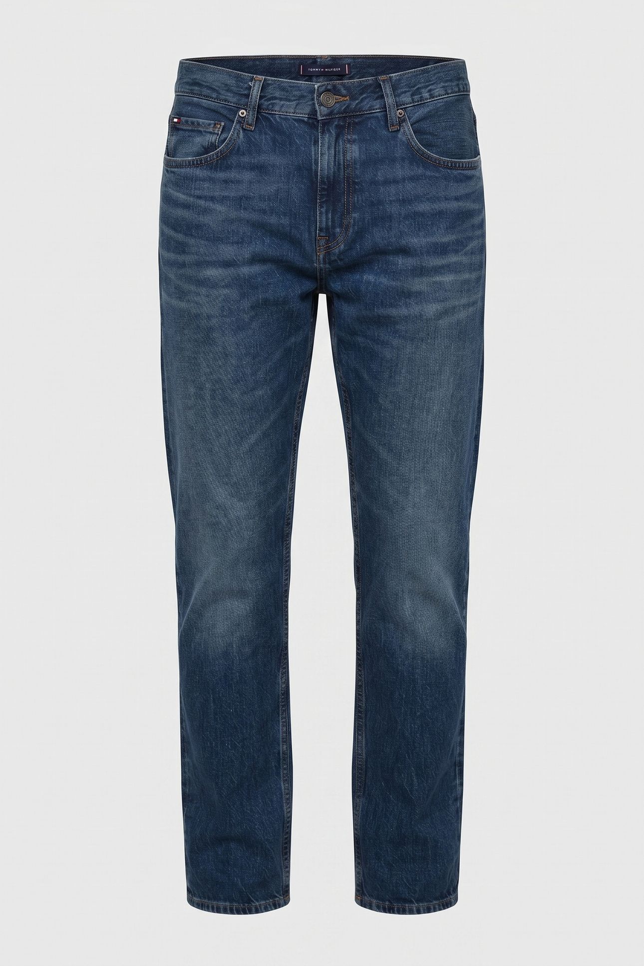 REGULAR STRAIGHT JEANS FIENE INDIGO 3