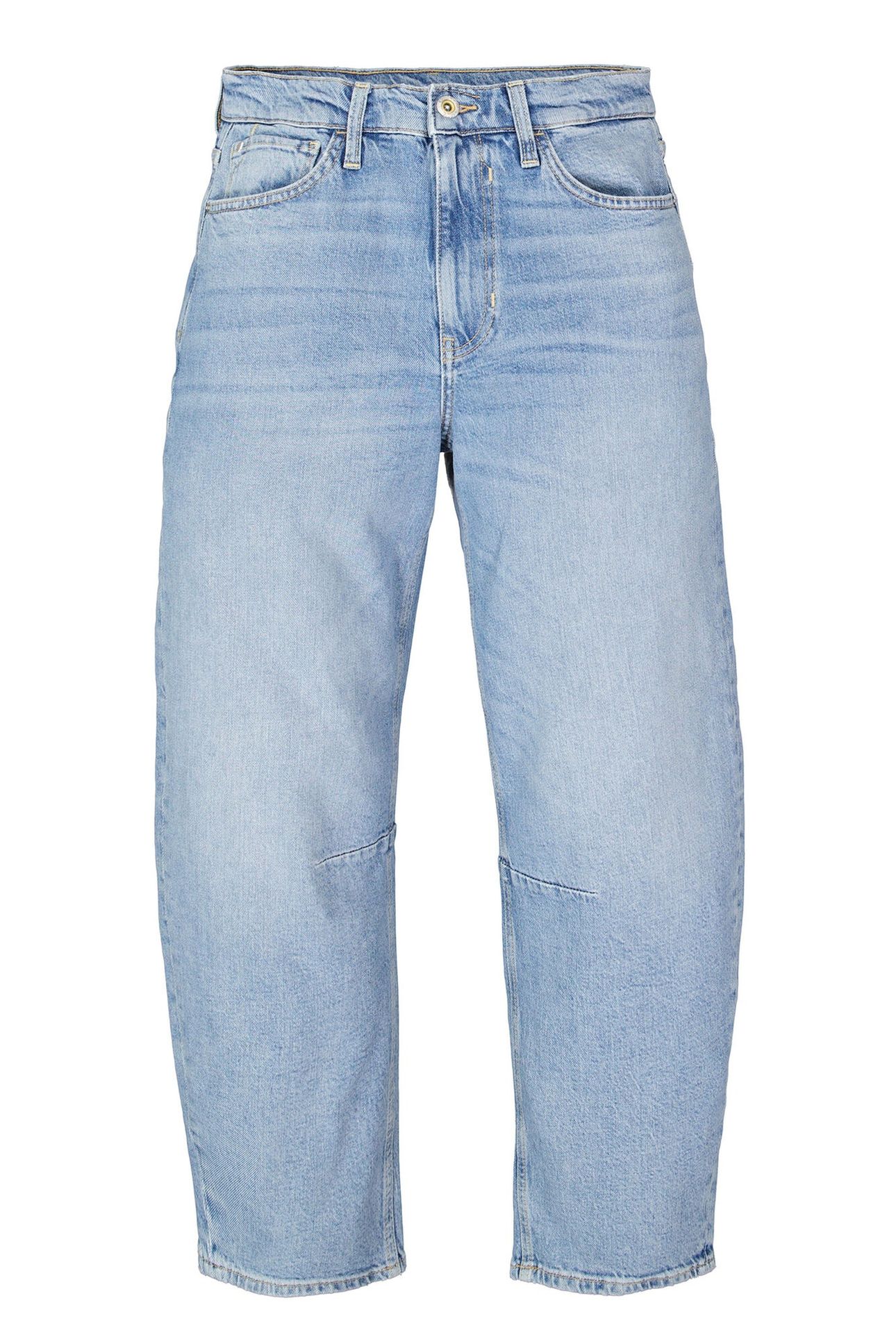 CHYLA PANTS DENIM MEDIUM USED 4