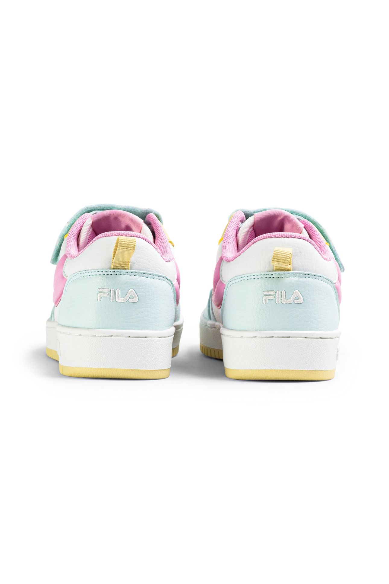 REGA NF VELCRO KIDS SOOTHING SEA-PRISM PINK 4